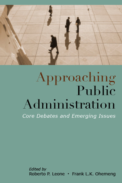 Approaching Public Administration