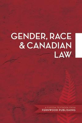 Gender, Race and Canadian Law