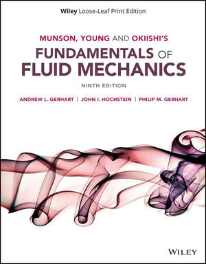Fundamentals of Fluid Mechanics (Loose-Leaf)