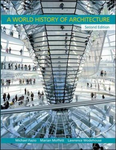 A World History of Architecture (used)