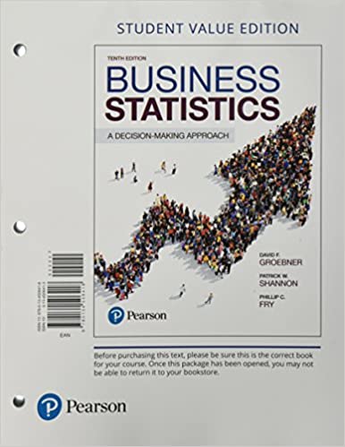 Business Statistics (Loose-Leaf)
