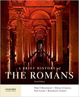A Brief History of The Romans