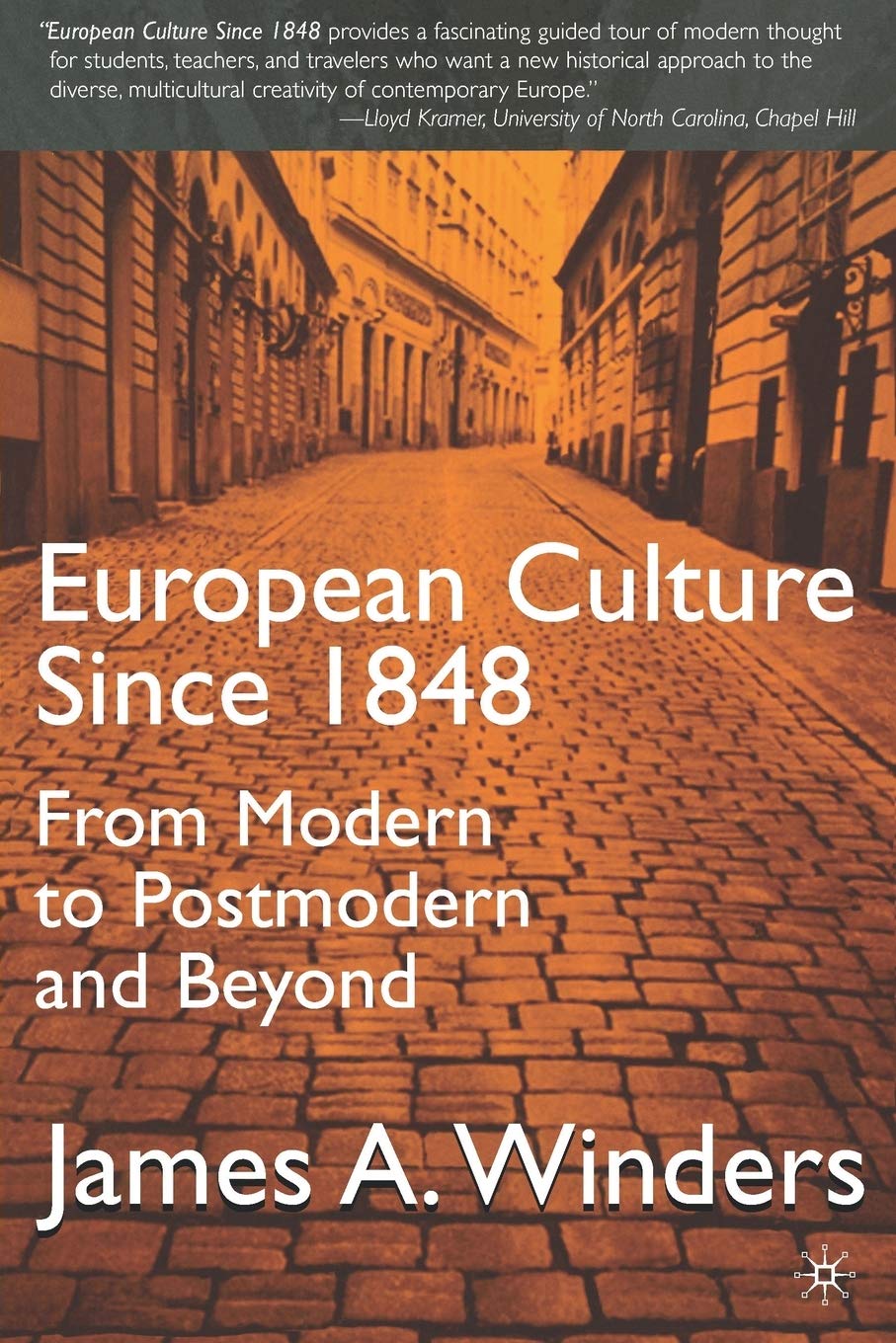 European Culture Since 1848