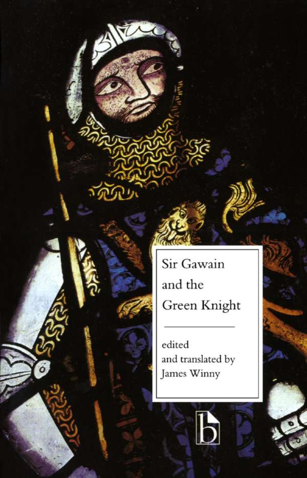 Sir Gawain and the Green Knight: Facing Page Translation