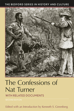 The Confessions of Nat Turner and Related Documents