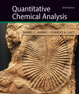 Quantitative Chemical Analysis (hardcover) with Achieve 2 Term Access