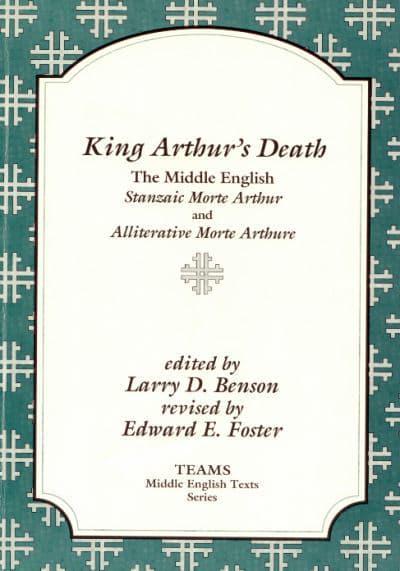 King Arthur&#39;s Death