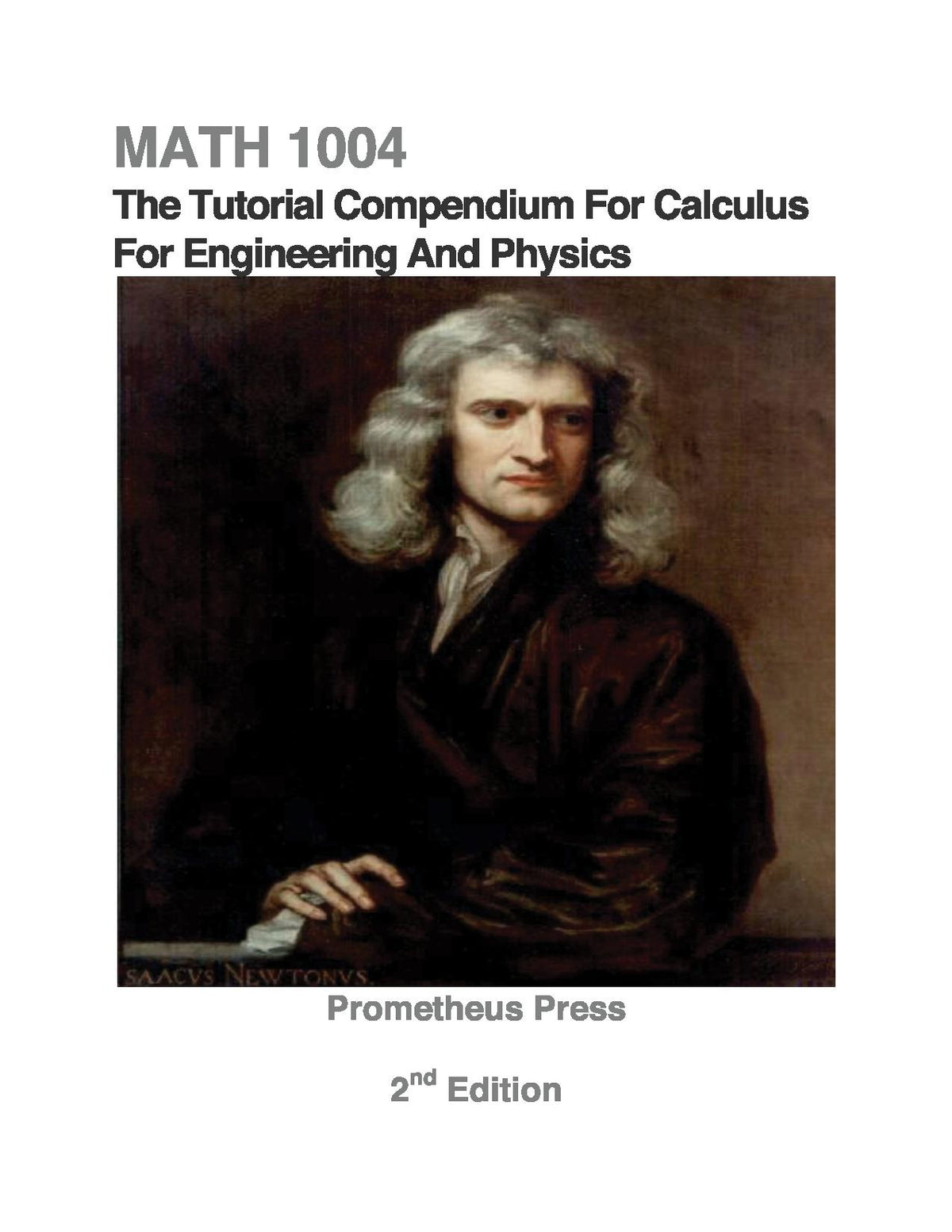 The Tutorial Compendium For Calculus For Engineering And Physics