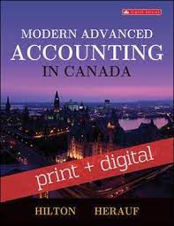 Modern Advanced Accounting (with Connect Access Code)